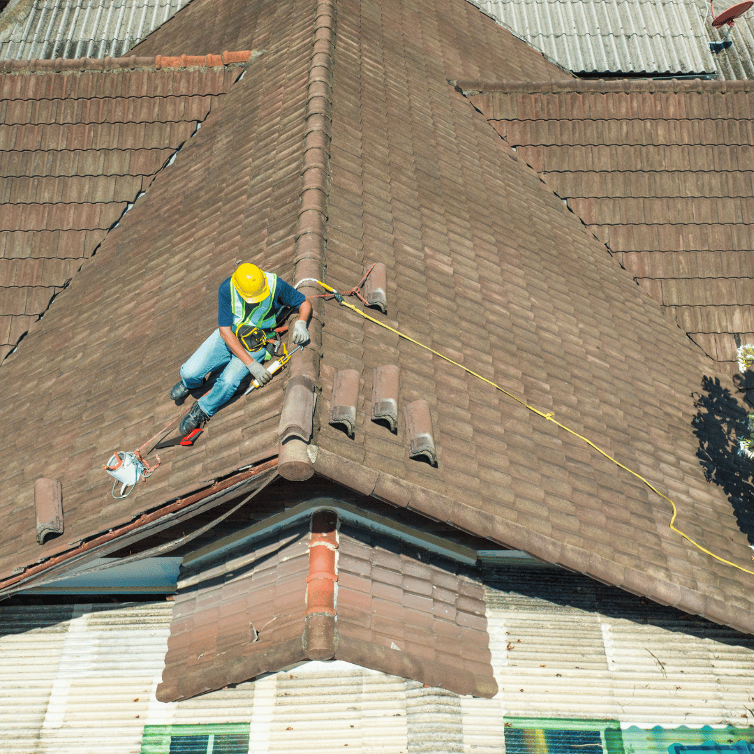 Professional Roofing Team